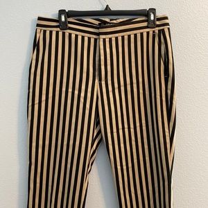 Zara Basic slim fit pants